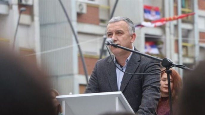 Osveta zbog glasanja Srpske liste